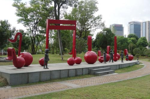 安顺平坝区背景音乐系统四号